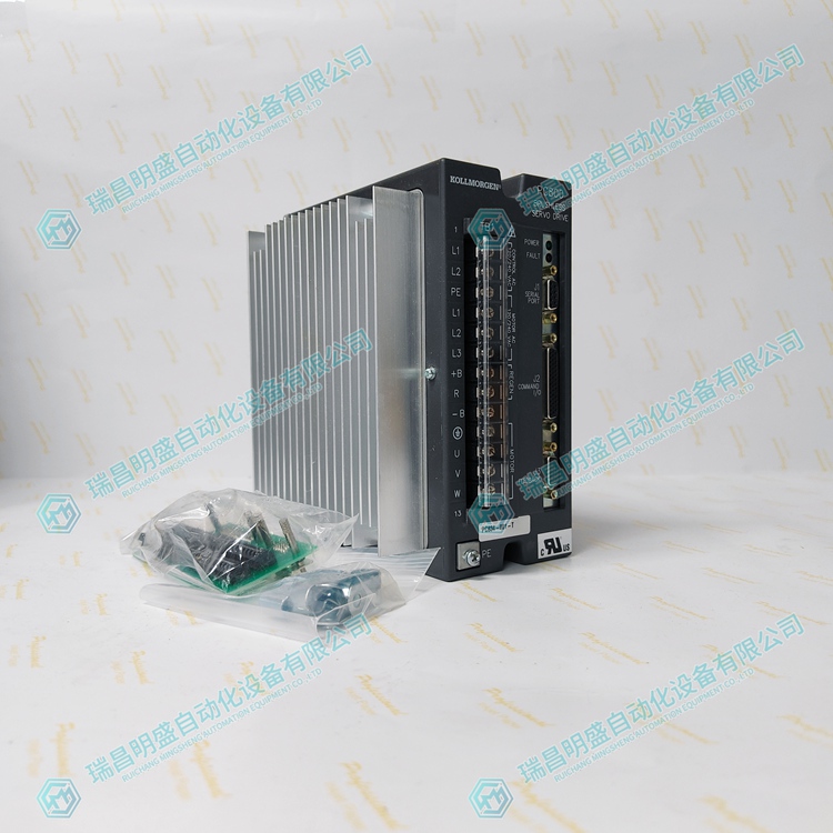 KOLLMORGEN  PC834-001-T 無刷伺服驅(qū)動器