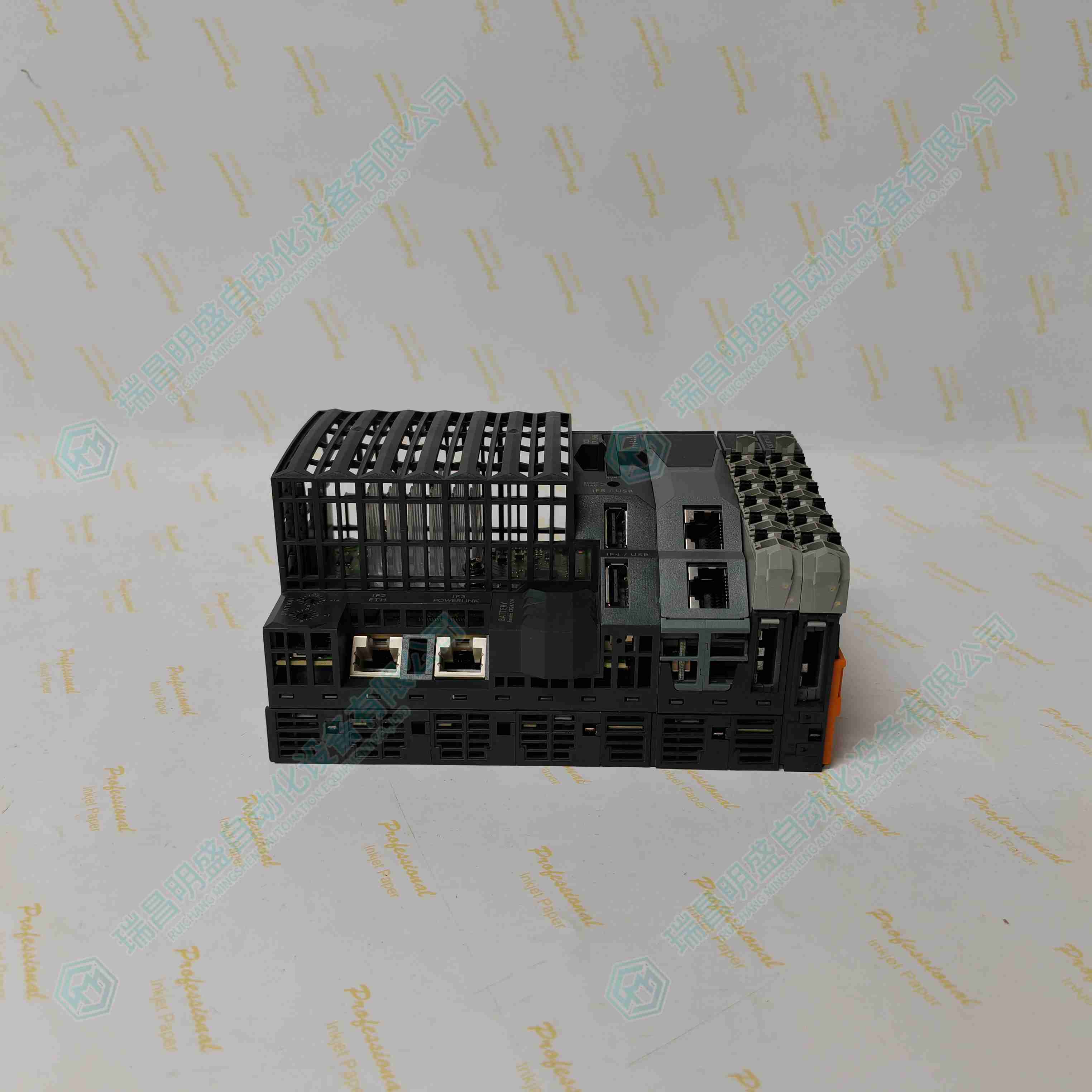 B&R X20CP1586  自動(dòng)化控制器 