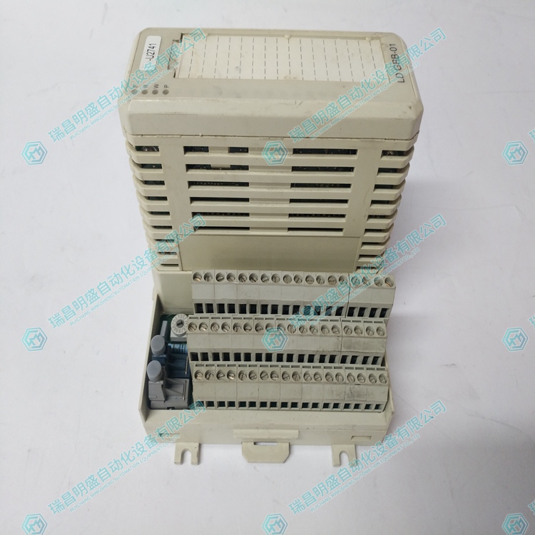 ABB LDGRB-01 數(shù)字量擴(kuò)展模塊 