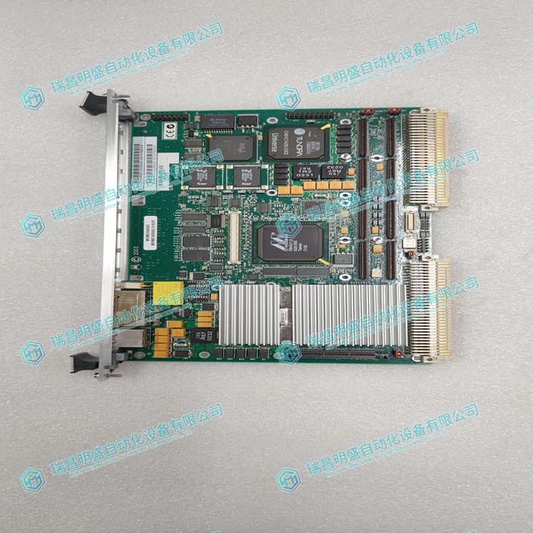 MOTOROLA  MVME55006E-0163  單板計算機 