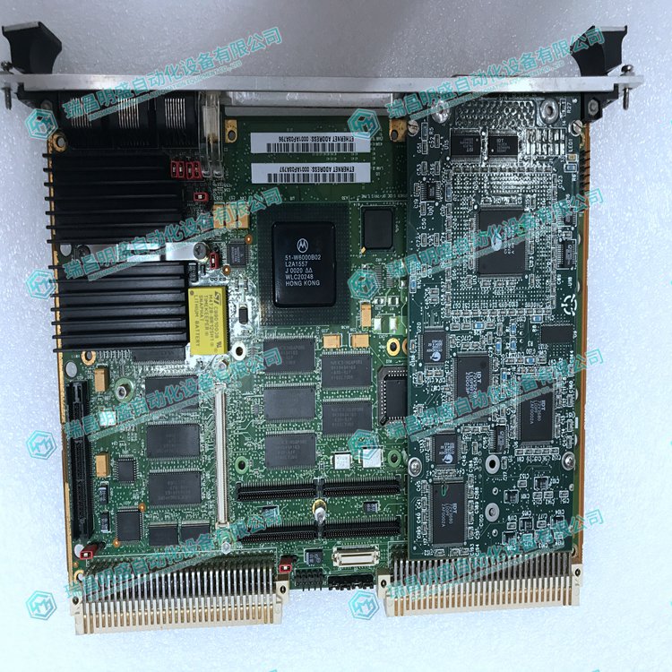 MOTOROLA  MVME5100  單板計算機