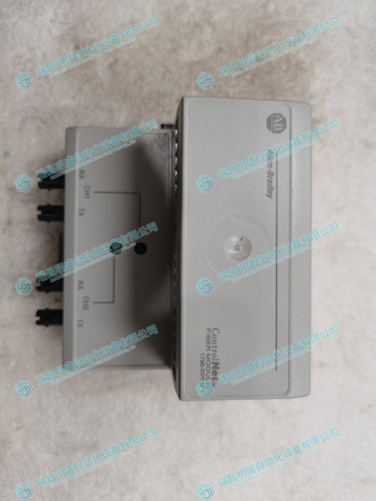 AB 1786-RPFM安全電源開關(guān)采用了模塊化設(shè)計(jì)