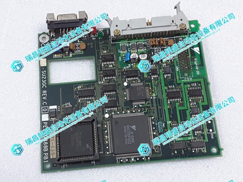 Yaskawa CACR-02-SU23GC伺服驅(qū)動(dòng)器