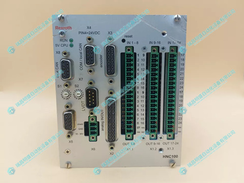 REXROTH HNC100?SYHNC100-BLA-23/W-08-C-0-E23-A014?獨(dú)立控制器