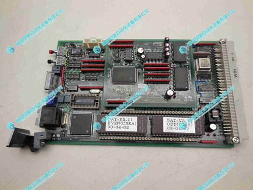 TEL Tokyo Electron 3M81-019772-11控制器模塊